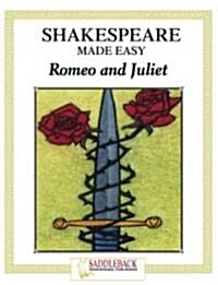 Romeo and Juliet (Paperback, Study Guide)