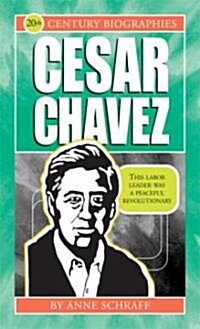 [중고] Cesar Chavez (Paperback)