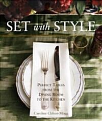 Set with Style (Hardcover)