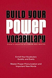 Build Your Power Vocabulary (Paperback)