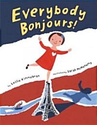 Everybody Bonjours! (Hardcover)