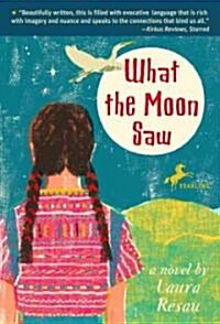 [중고] What the Moon Saw (Paperback)