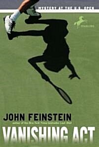 Vanishing Act: Mystery at the U.S. Open (the Sports Beat, 2) (Paperback)