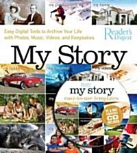 My Story (Hardcover, CD-ROM)