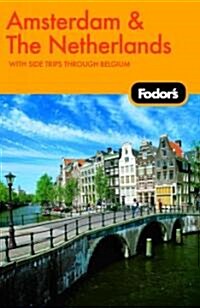 Fodors Amsterdam & The Netherlands (Paperback, 1st)