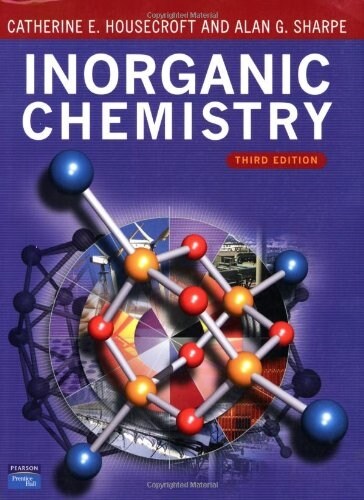[중고] Inorganic Chemistry (Paperback, 3rd)