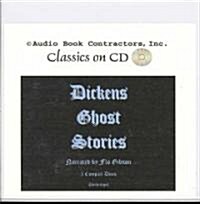 Dickens Ghost Stories (Audio CD)