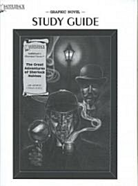 The Great Adventures of Sherlock Holmes (CD-ROM, Study Guide)