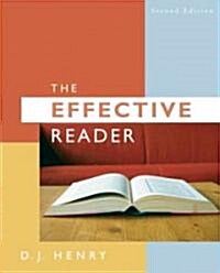 The Effective Reader (Paperback, Pass Code, 2nd)