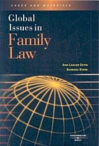 Global Issues in Family Law (Paperback)