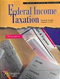 Black Letter Outlines on Federal Income Taxation (Paperback, 10th)