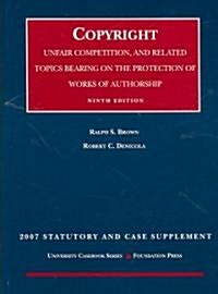 Cases on Copyright (Paperback, 9th)