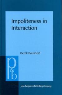Impoliteness in interaction
