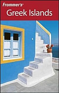 Frommers Greek Islands (Paperback, 5 Rev ed)