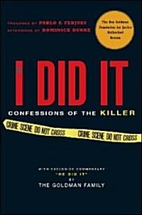 If I Did It: Confessions of the Killer (Hardcover)