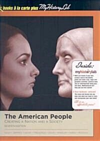The American People (Paperback, 7th, PCK, UNBN)