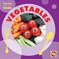 Vegetables (Library Binding)