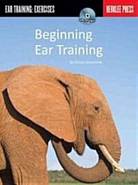 Beginning Ear Training (Paperback, Compact Disc)