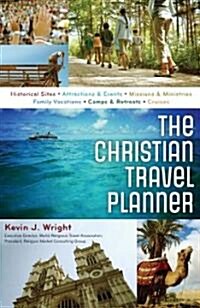 The Christian Travel Planner (Paperback)