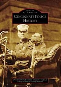 Cincinnati Police History (Paperback)