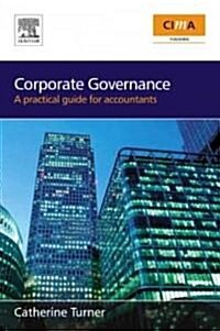 Corporate Governance (Paperback, 1st)