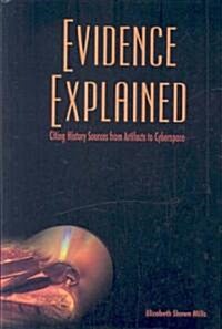 Evidence Explained (Hardcover)