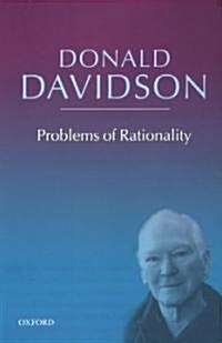 Problems of Rationality (Paperback)