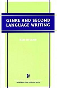 Genre and Second Language Writing (Paperback)