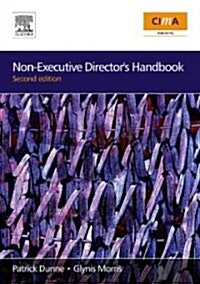 Non-Executive Directors Handbook (Hardcover, 2 ed)