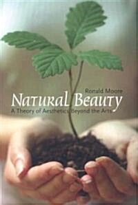 Natural Beauty: A Theory of Aesthetics Beyond the Arts (Paperback)