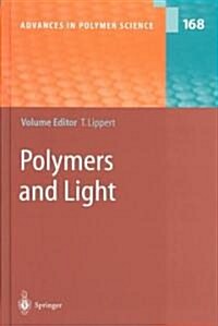 Polymers and Light (Hardcover, 2004)