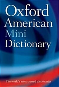 Oxford American Minidictionary (Paperback)