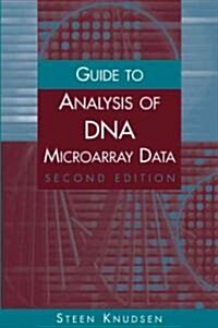 Guide to Analysis of DNA Microarray Data (Paperback, 2, Revised)
