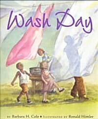 Wash Day (Hardcover)