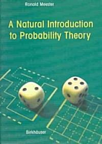Natural Introduction to Probability Theory (Paperback)