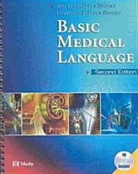 Basic Medical Language (Paperback, 2nd, PCK)