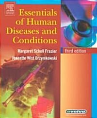 Essentials of Human Diseases and Conditions (Paperback, 3rd)