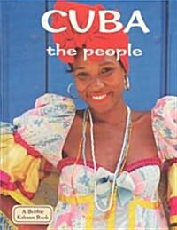 Cuba - The People (Library Binding)