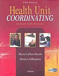 Health Unit Coordinating (Paperback, 5th, PCK)