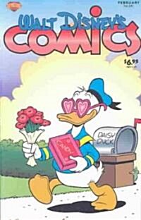 Walt Disneys Comics and Stories (Paperback)