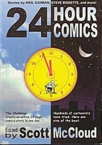 24 Hour Comics (Paperback)