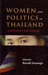 Women and Politics in Thailand (Paperback)