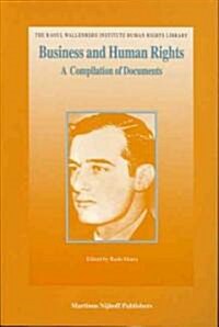 Business and Human Rights: A Compilation of Documents (Hardcover)