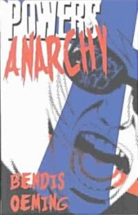Powers Volume 5: Anarchy (Paperback)