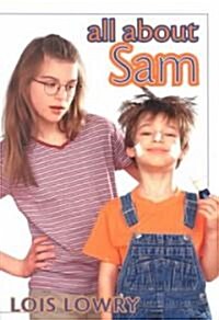 [중고] All About Sam (Paperback, Reprint)