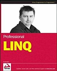 Professional Linq (Paperback)