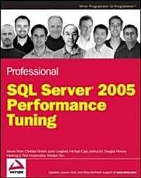 Professional SQL Server 2005 Performance Tuning (Paperback)