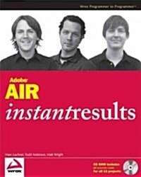 [중고] Adobe AIR Create-Modify-Reuse (Paperback)