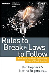 Rules to Break (MSEL) (Hardcover)