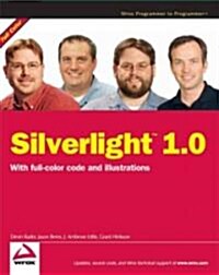 Silverlight 1.0 (Paperback)
